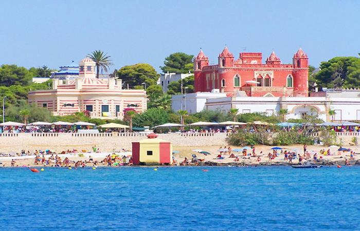 S.Maria Di Leuca - 30M Mare - Salento Villa Santa Maria di Leuca Kültér fotó